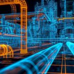 INTERGRAPH ABSTRACT IMAGES OF PROCESS PLANTS - Google Search