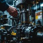 Industrial Hydraulic Control